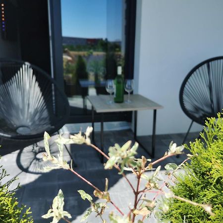 Apartmani Ka Sveti Martin Sveti Martin Na Muri Exteriör bild