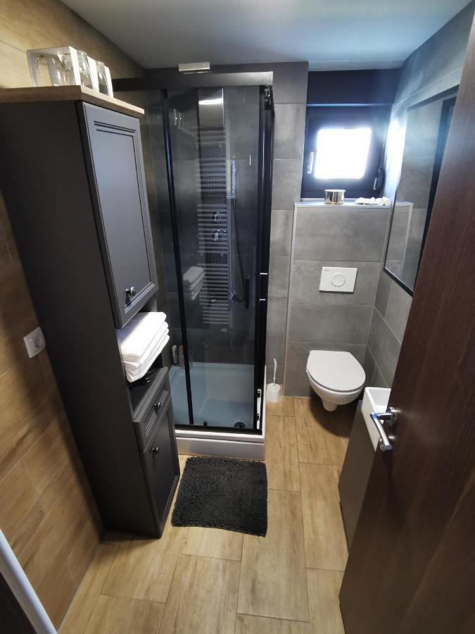 Apartmani Ka Sveti Martin Sveti Martin Na Muri Exteriör bild