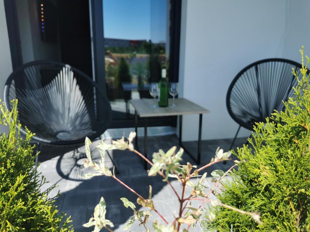 Apartmani Ka Sveti Martin Sveti Martin Na Muri Exteriör bild