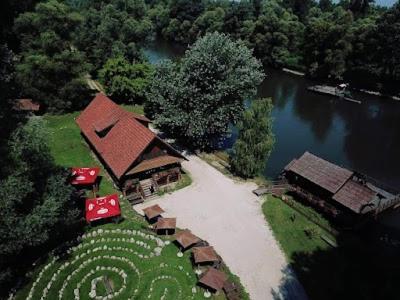 Apartmani Ka Sveti Martin Sveti Martin Na Muri Exteriör bild