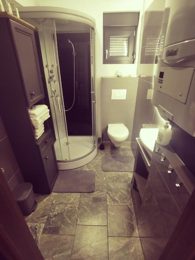 Apartmani Ka Sveti Martin Sveti Martin Na Muri Exteriör bild