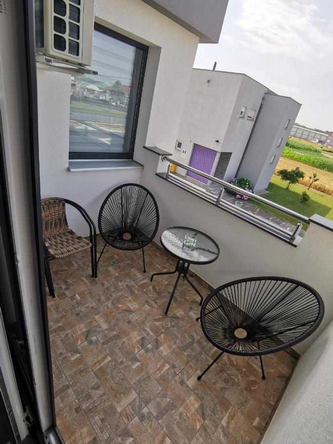 Apartmani Ka Sveti Martin Sveti Martin Na Muri Exteriör bild