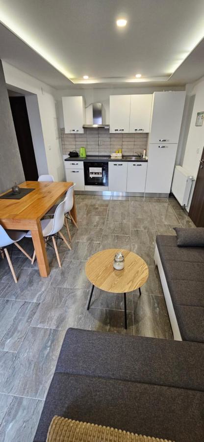 Apartmani Ka Sveti Martin Sveti Martin Na Muri Exteriör bild